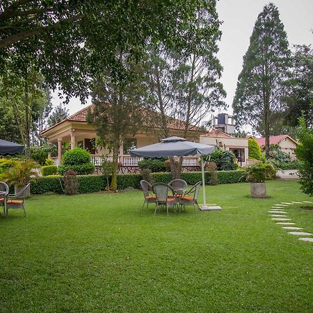 Tuzza Hotel Bushenyi Esterno foto