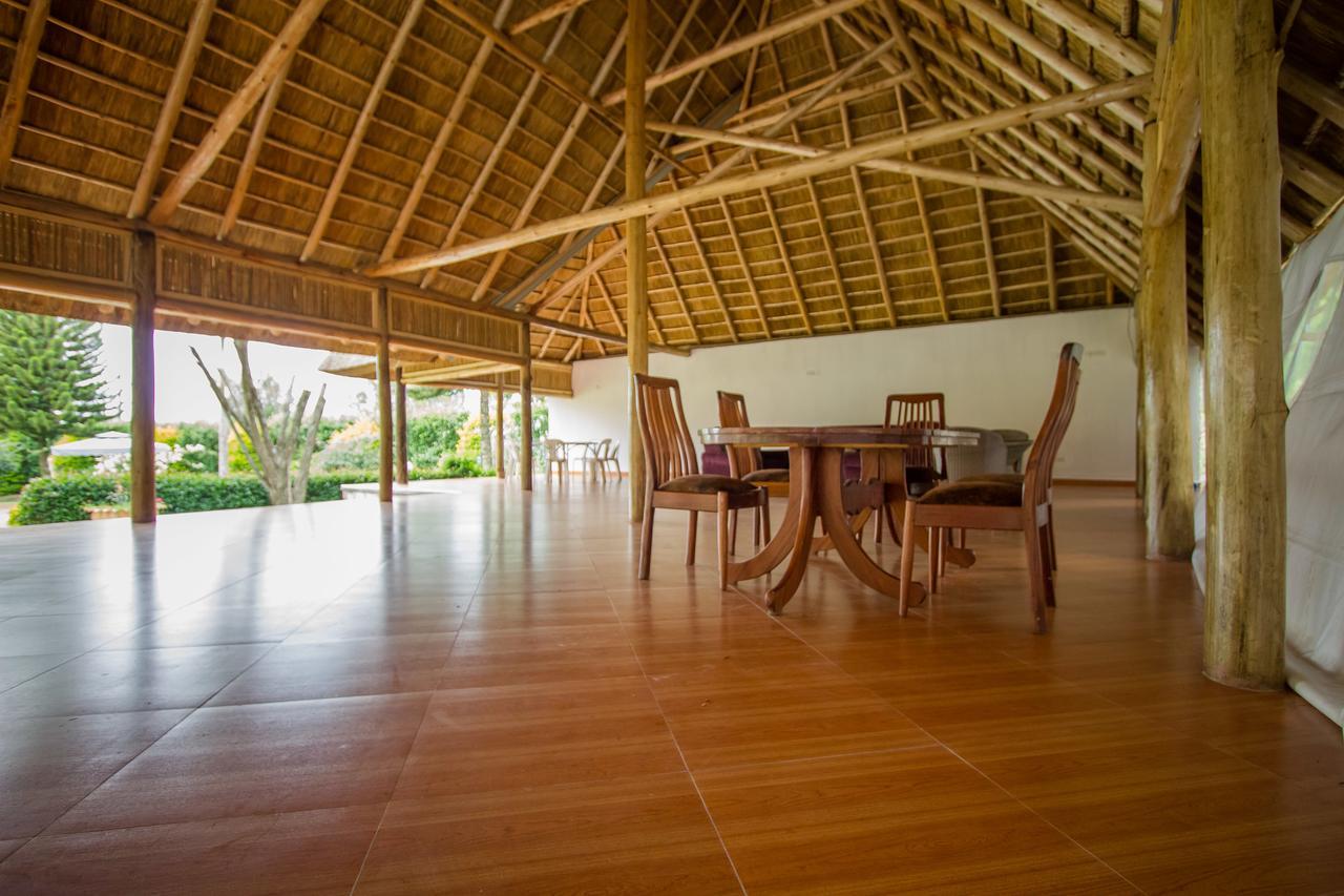 Tuzza Hotel Bushenyi Esterno foto
