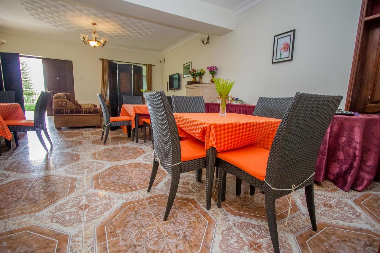 Tuzza Hotel Bushenyi Esterno foto
